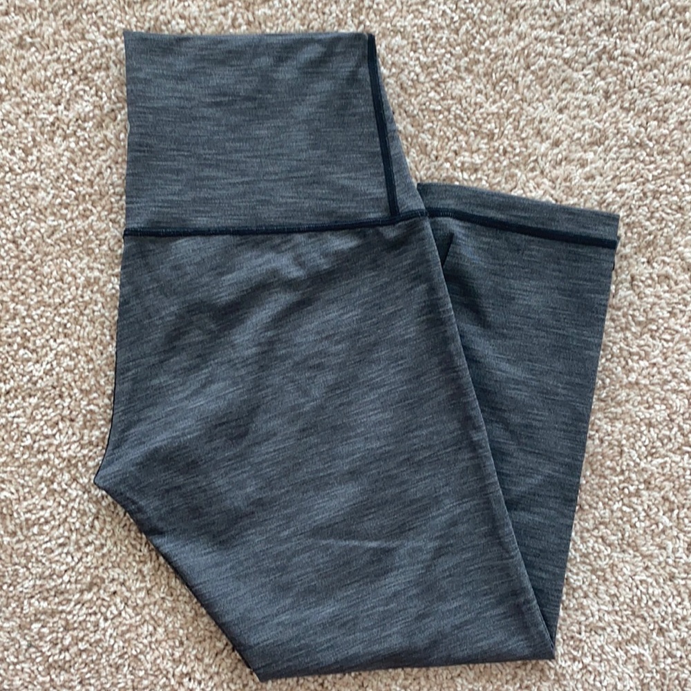 Lululemon Wunder Under Leggings